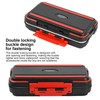 Wisebom Tacklebox Bait Box Waterproof Fishing Accessories Boxes Hooks Bait