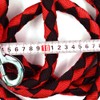 Namvo Horse Lead 3.0 m Length 4 Strands with Easy