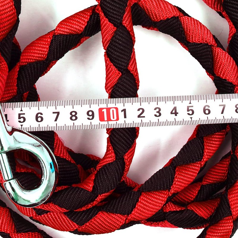 Namvo Horse Lead 3.0 m Length 4 Strands with Easy