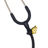 Stethoscope Charms Strap - Yellow Fish - Medical Gift