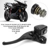 Motorcycle Master Cylinder Hydraulic Clutch Lever Master Cylinder Left Side