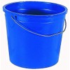 Encore 20320 10-Quart Blue Utility Pail
