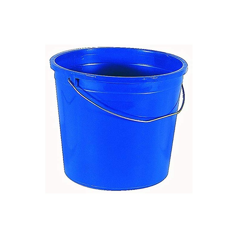 Encore 20320 10-Quart Blue Utility Pail