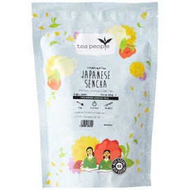 Tea People Japanese Sencha - 250g Refill Pack