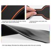 SKTU Non-Slip Mats Compatible with Dacia Jogger 2021-2024 Rubber Mats