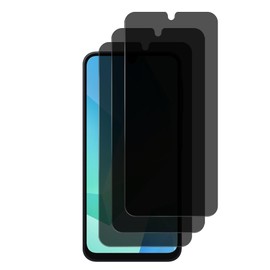 UZWZW 3 Pack Privacy Screen Protector for Samsung Galaxy A16 / A17 / A26 5G