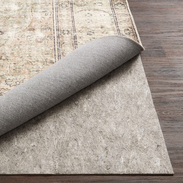 Loloi Loloi-Grip Rug Pad Collection FPAD2 Grey 9'-0" x 12'-0"