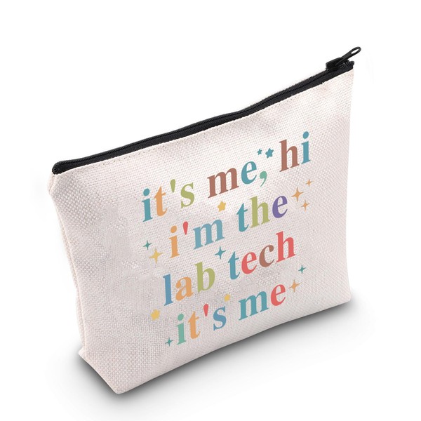 Lab Tech Gift It's Me Hi I’m The Lab Tech