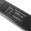 240V 30A L6-30P Multi-Metered PDU with Surge Protection, 7200W, (6)