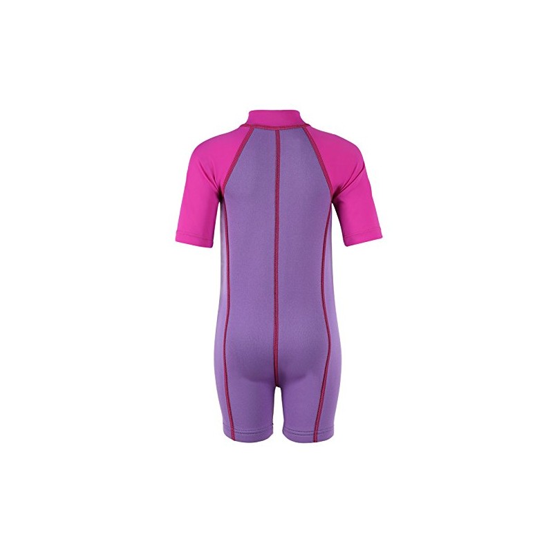 Two Bare Feet Lycra Arm Wetsuit for Baby Kids Children