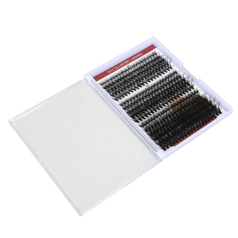 Eyelash Extension Kit Individual Curl False Lash DIY Extension Kit