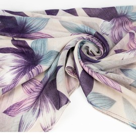 Glamexx24 Topstyle Women's Long Tube Scarf -