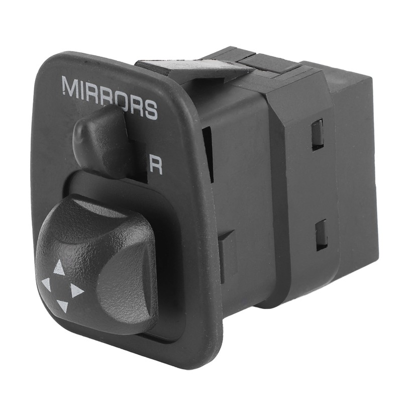 Rearview Mirror Switch Button F65Z-17B676-AB Fit for Ford Excursion/Expedition/F-150/F-250/F-350