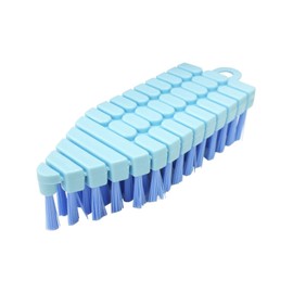 OE Satoru 67112 Brush, Hard Blue, Approx. Length 6.7 x Width 2.4 x Height 1.6 inches (17 x 6.2 x 4 cm)