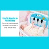 Baby Kick Play Piano Soft Skin Friendly Educational Removable Infant