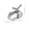 CIYODO Cable Winch Tensioner for Pool Covers Durable Steel Wire