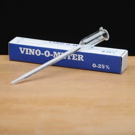 Vinometer (Alcohol Tester) - 0-25%