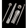 5-in-1 Caulking Tool Kit for Silicone Sealant Application – 3