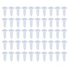 25Pcs Storage Hook Galvanized Steel Tool Hanging Accessory Set Kit