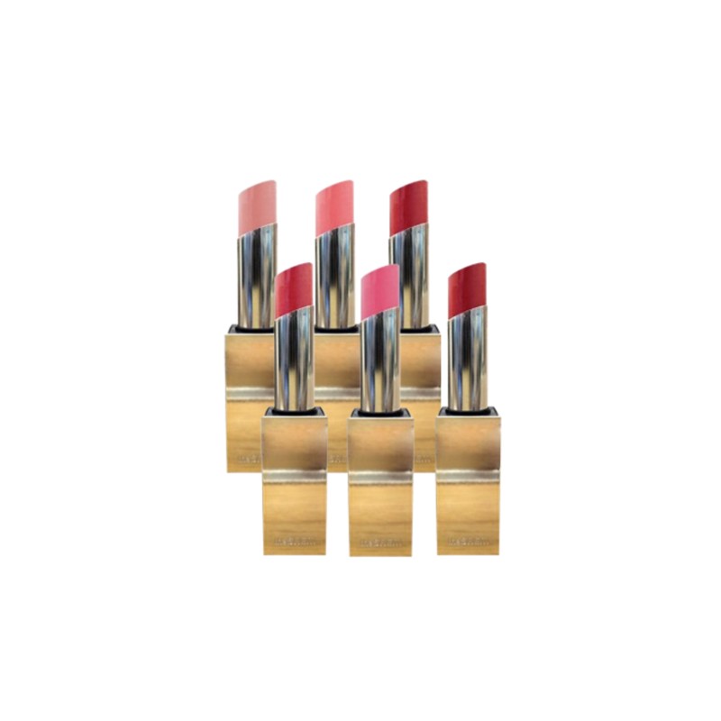 The Saem M Touch Shine Lipstick PK02 Fever Pink /