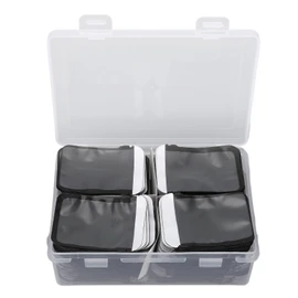 500 Sobres de Barrera de Dentista, Bolsa Protectora de Película de Rayos X para Placa de Fósforo, Bolsa Protectora de Película de Rayos X Dental, Sobres de Barrera Desechables,