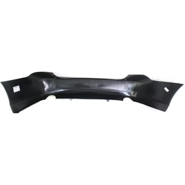 BUMPERS THAT DELIVER - Primered, Rear Bumper Cover Replacement for 2007-2012 Lexus ES350 07-12, LX1100149