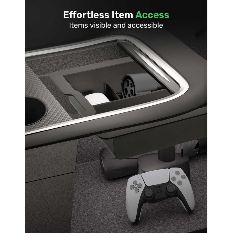 Zanch - Bandeja organizadora para consola