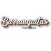 Barranquitas Puerto Rico Souvenir 4-Inch Vinyl Decal Sticker 3D Design
