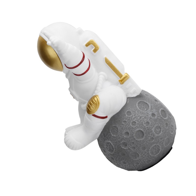 Cute Astronaut Wireless Bluetooth Speaker TWS Mini Portable Speaker with