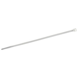 Wetec Cable Ties 360 x 7.5 mm Natural Bundle Diameter 102 mm (Pack of 100)