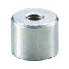 TRUSCO TSMG-10 Samarium Cobalt Magnetic Holder, Φ0.4 x 0.3 inches (10 x 8 mm)