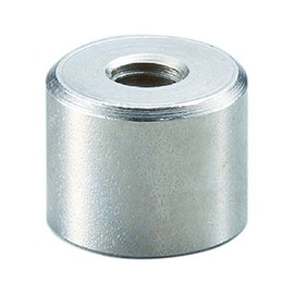 TRUSCO TSMG-10 Samarium Cobalt Magnetic Holder, Φ0.4 x 0.3 inches (10 x 8 mm)