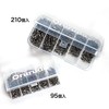 Orludo qb500058a01n0 Sarkan Connector Rolling Swivel Quick Snap Gimmick #2#4#6#8#10