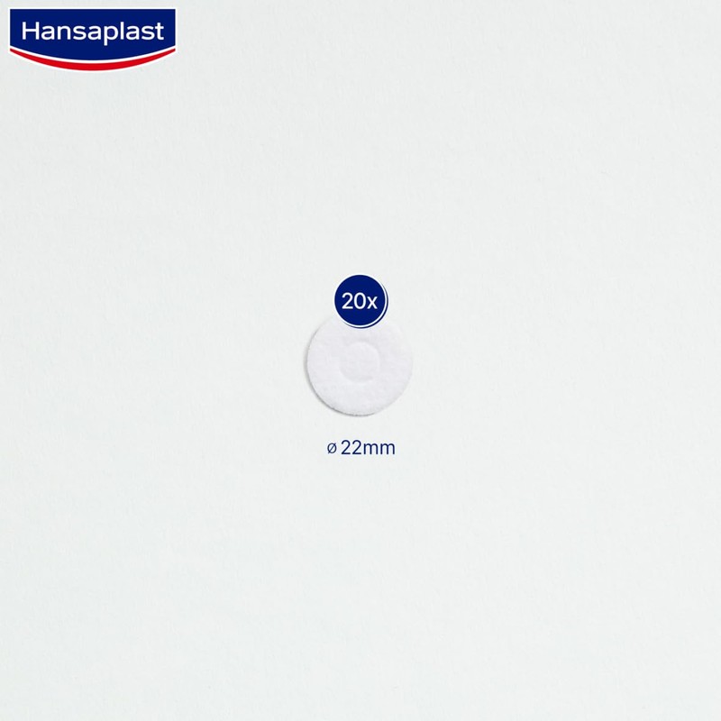 Hansaplast Hühneraugenringe 20 Stück
