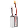 14.8V 4S 1600mAh 75C XT60 Plug RC Car Boat LiPO
