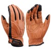 Daytona HBG-109 17745 Motorcycle Gloves, Large, Cowhide Leather, Standard, Touchscreen