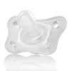 Chicco PhysioForma 100% Soft Silicone Mini One Piece Pacifier for
