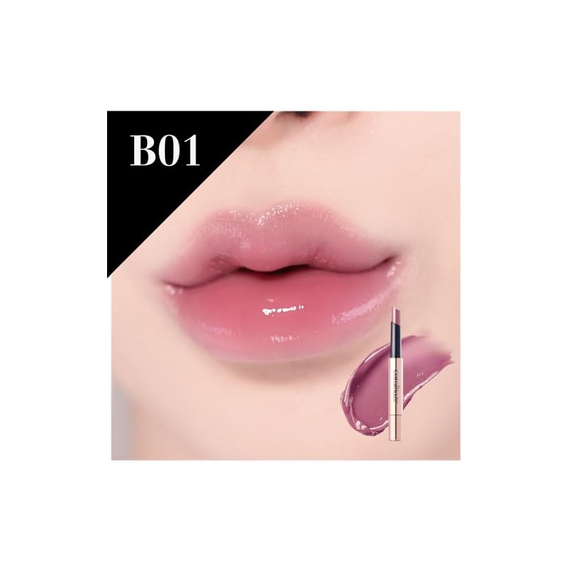 Coralhaze Volumizing Fondurip B01 Optein Lip 0.07 oz (2 g)