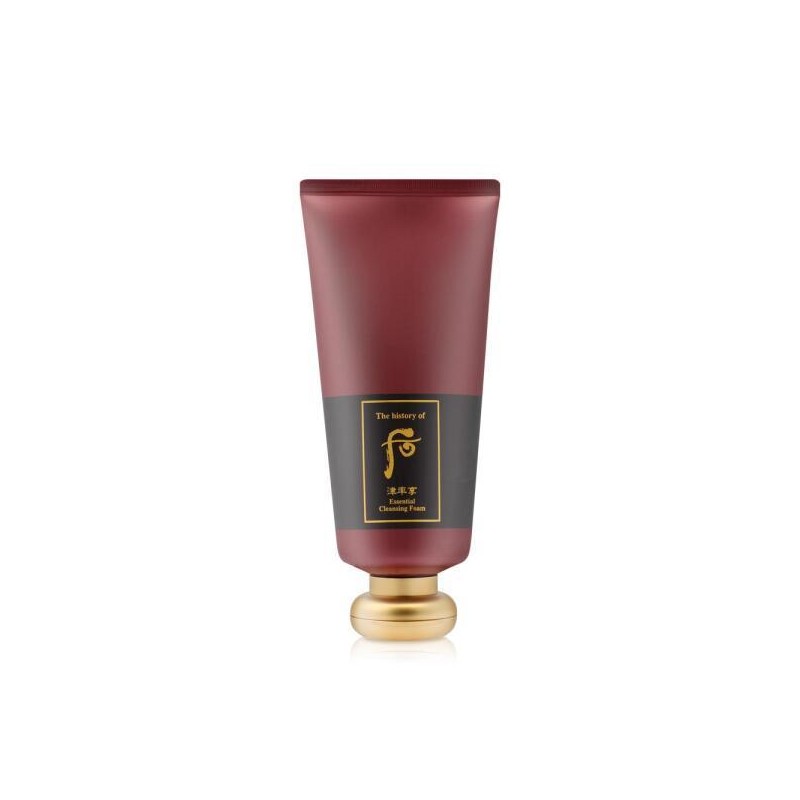 Jinryul Hyang 아트박스/더후 진율향 진액 폼 180ml ArtBox/DH Hyaluric Acid