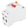 GYL8 2P RCCB Residual Current Circuit Breaker Electric Leakage Protection