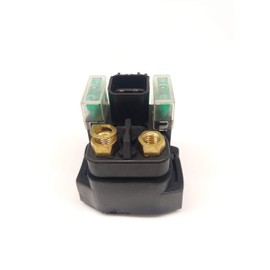 Hity Motor Starter Solenoid Relay For Yamaha RAPTOR 250 YFM250 2008-2012 RAPTOR 125 YFM125R 2011 2012 YFM 700 Raptor YXR 700 Rhino YXM Viking 700