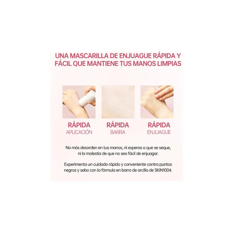Mascarilla Barra Poremizing Centella 27g