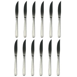 Mikasa Italian Countryside 18/10 Stainless Steel Steak Knife (Set of Twelve)