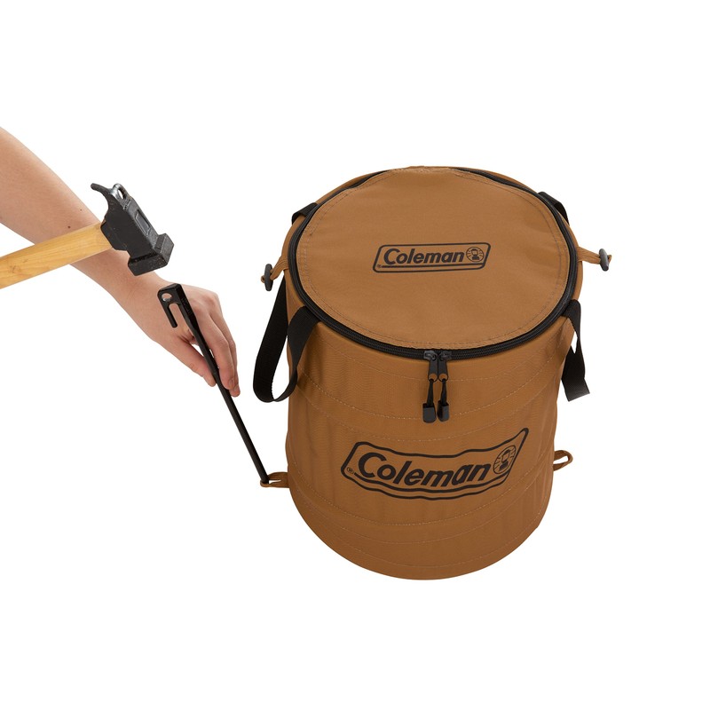 Coleman Pop-Up Box (Coyote) 2000038938