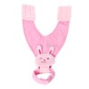 Adjustable Baby Bottle Holder Baby Nursing Hanging Stroller Bed Fixing