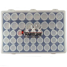 Aeiniwer Hareline Fly Tyers 43 Pop Top Stash Box