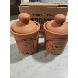 Henry Watson pottery England the original Suffolk - Chilli And Taragon