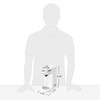 CHULUX Mini Coffee Maker for K Capsule, Single Serve Coffee