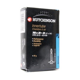 Hutchinson Lot DE 2 Chambres à Air 700x28/35 - Schrader - CV657641-20644