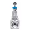 DuraChoice 3/4" Carbon Steel Needle Valve - Packed Bonnet FxF